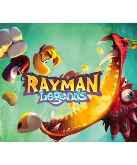 Rayman Legends XBOX One Xbox One Key 